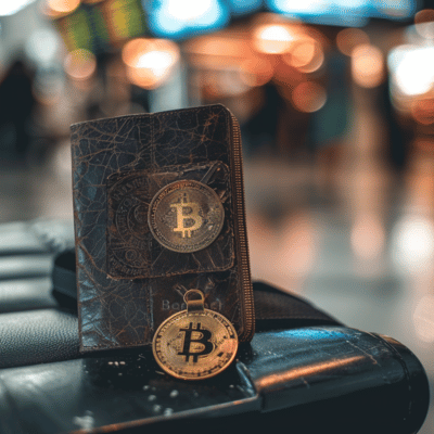 Cryptocurrencies in the Travel Industry: From Booking Flights to Renting Cars.